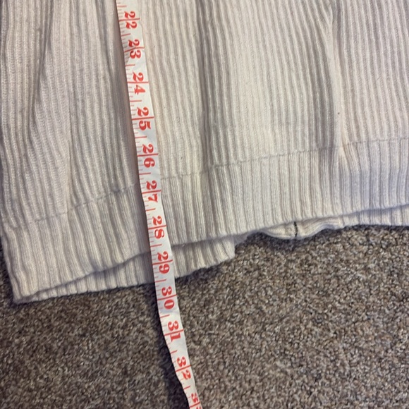 Women’s Long Hoodie Cardigan, Size Medium - Picture 10 of 12